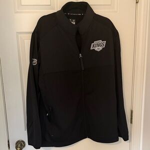 Fanatics Black Kings Jacket